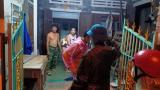 Đà Nẵng: Trắng đêm di tản hàng ngàn người dân tránh bão số 5