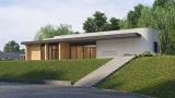 Ngôi trường in 3D đầu tiên trên thế giới xây dựng trong vùng chiến sự ở Ukraine