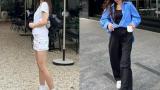 4 mỹ nhân Việt thường xuyên đi giày bệt nhưng vẫn có phong cách tôn dáng