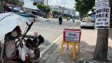 Cơm treo xúc động ở TPHCM
