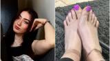 Cô gái nhẹ nhàng kiếm hơn 32 triệu/tháng nhờ chụp ảnh bàn chân