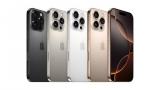 Chi Tiết Thông Tin Kỹ Thuật Về iPhone 16 Pro