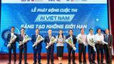 Khởi động cuộc thi tìm kiếm 'cao thủ AI' lập kỷ lục học đường