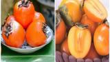 Lưu ý khi ăn hồng để có lợi cho sức khoẻ