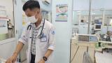 Bác sĩ cảnh báo trẻ nhập viện do bệnh hô hấp tăng, nhiều ca biến chứng
