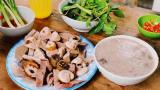 Những quán lòng lợn ngon nức tiếng quận Hoàng Mai, Hà Nội