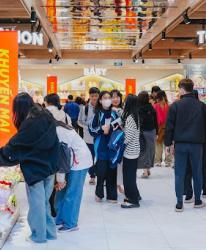 HÉ LỘ NHỮNG ĐIỂM ĐỘC ĐÁO KHIẾN AEON XUÂN THỦY CHINH PHỤC 500.000 LƯỢT KHÁCH CHỈ SAU HAI TUẦN