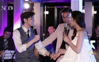 Noo Phước Thịnh lần đầu tiên xác nhận tin đồn rạn nứt tình bạn với Đông Nhi là chính xác