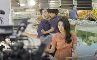 Phim gia đình phủ sóng màn ảnh nhỏ