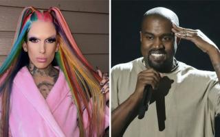 Sao nam phủ nhận hẹn hò Kanye West