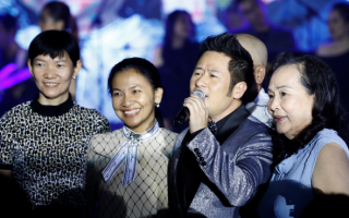 Bằng Kiều hát loạt hit thời hoàng kim