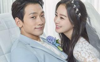 Bí mật hôn nhân hạnh phúc của cặp đôi vàng Bi Rain và Kim Tae Hee