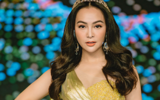 Bạn trai cầu hôn ca sĩ Mỹ Ngọc