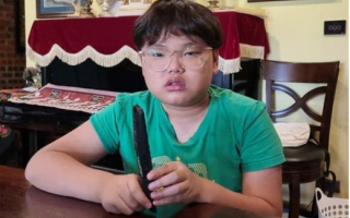 Xuân Bắc bắt con trai Bi Béo giảm cân nào ngờ bị phản dame: Sao bố không giảm cân vợ bố đi
