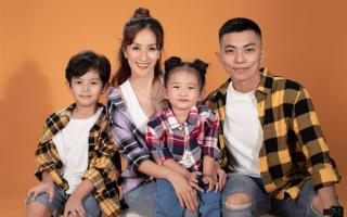 Khánh Thi tiết lộ từng đánh nhau với Phan Hiển, than trách ông xã đa tình triền miên