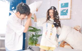 Angelababy đóng người tình mỹ nam kém 12 tuổi
