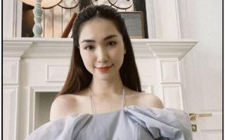 Hòa Minzy đáp trả antifan khi bị bắt bẻ ăn mặc lộng lẫy ở nhà giãn cách mùa dịch