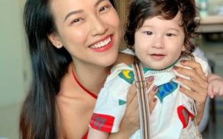 Sợ mất rể vào tay Võ Hạ Trâm, Nhã Phương lập tức chốt đơn con trai Hoàng Oanh