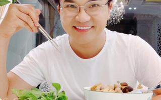 MC Đại Nghĩa chia sẻ về sức khỏe hiện tại sau nhiều năm ăn chay trường thanh tịnh