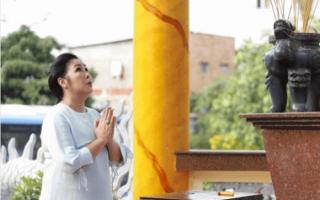 NSND Hồng Vân có phản ứng đầu tiên sau khi gây tranh cãi vì nói về tình hình dịch Covid