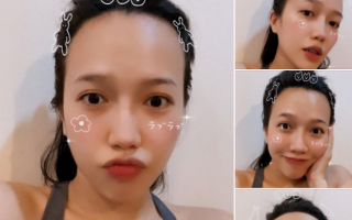 Diệu Nhi chính thức lộ diện sau tin đồn mang thai, chỉ một chi tiết cũng khiến dân mạng đoán là mẹ bỉm sữa
