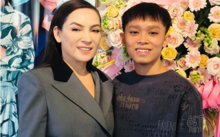 Hồ Văn Cường đã có động thái đầu tiên sau khi mẹ nuôi Phi Nhung qua đời vì Covid