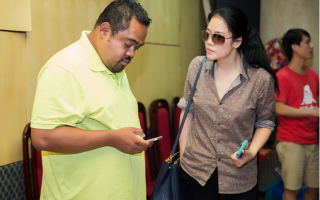 Ông xã Thu Phương bức xúc khi cáo phó của bố vợ bị lợi dụng để quảng cáo