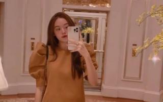 Á hậu Tường San lần đầu để lộ 1 chi tiết xác nhận đã sinh con đầu lòng