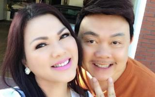 Giữa đêm bà xã Chí Tài đăng loạt ảnh cũ bên chồng kèm lời nhắn nhủ gây xúc động