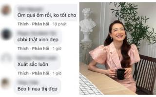 Hiếm hoi khoe ảnh mới nhưng Nhã Phương lại để ông xã Trường Giang bị mắng vốn vì một chi tiết