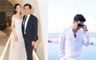 Lâu lắm rồi mới thấy Nhã Phương đăng hình chồng nhưng sao lại ghi caption hoang mang thế này? 