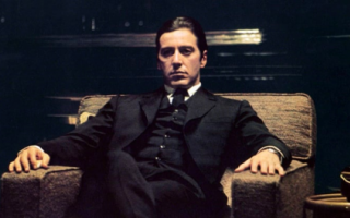 Al Pacino ví đóng 'The Godfather' như trúng số