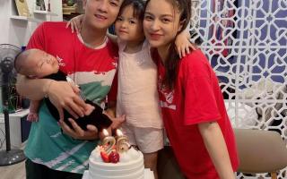 Bà xã kín tiếng của cặp bài trùng Duy Nam- Trung Ruồi