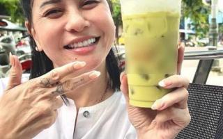 Được khuyên xóa hình xăm Kiều Minh Tuấn, Cát Phượng nói gì?