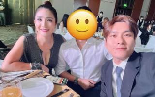 Kiều Minh Tuấn lần đầu lộ diện trước đám đông hậu ồn ào chia tay Cát Phượng: Thần thái điển trai hút hồn