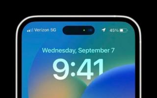 Thay đổi nhỏ nhưng được chờ đợi trên iPhone 14 Pro