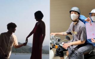 Diệu Nhi tiết lộ màn cầu hôn của Anh Tú cách đây 3 năm, ngỡ sẽ lãng mạn nhưng sự thật gây bất ngờ
