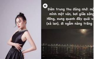 Phương Oanh mở tiệc linh đình giữa ồn ào, Shark Bình bất ngờ than thở một mình cô đơn