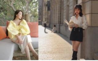 4 cách mix match xịn sò với áo tay phồng để style của chị em thêm phần thú vị