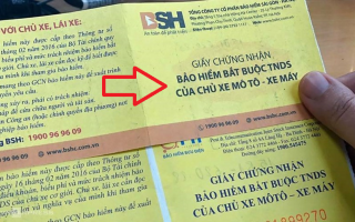Từ tháng 11/2022: Mua bảo hiểm xe máy được hưởng thêm 1 quyền lợi đặc biệt, người dân nên biết