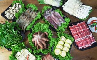 Mưa lạnh làm lẩu Thái đãi cả nhà, ăn ngon chẳng kém ngoài hàng