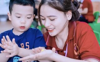 Chưa đến 3% trẻ em 12 tháng tuổi ở Việt Nam được đi nhà trẻ