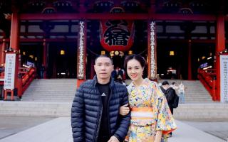 Những câu chuyện xúc động khi NSND Công Lý đi Nhật chữa bệnh