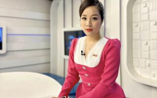 Nhà sang của MC Vân Hugo và Minh Hương 'Nhật ký Vàng Anh'
