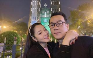 Vua cá Koi Thắng Ngô lên tiếng tin đồn ly hôn Hà Thanh Xuân
