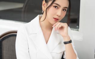 Sao Việt 11/5: MC VTV Mai Ngọc thanh lịch, vợ Công Lý bị sốc nhiệt