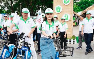 Nguyễn Thanh Hà tiết lộ về nỗi sợ khi đăng quang Hoa hậu Môi trường Thế giới