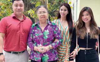 Đây mới là người phụ nữ thực sự khiến tài tử Lý Hùng hạnh phúc, chỉ cần người ấy cười là anh vui