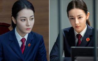 Sai lầm khiến Địch Lệ Nhiệt Ba bị chê cười