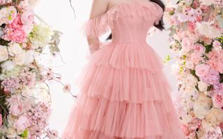 Vẻ đẹp ngọt ngào của Trịnh Thanh Hồng ở tuổi 27